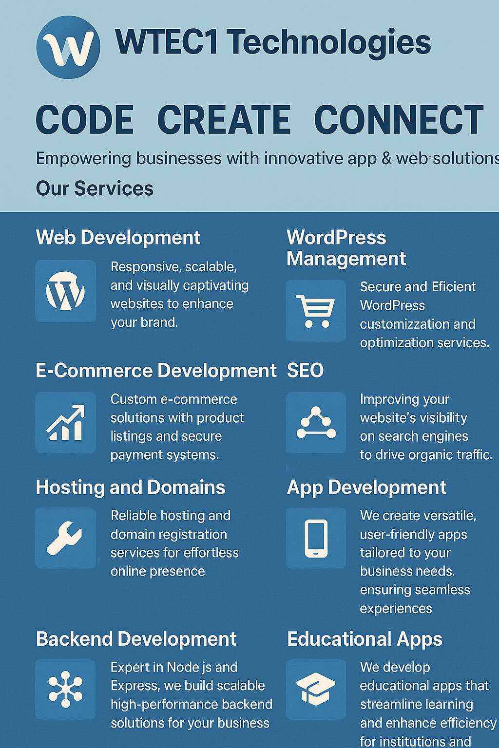 Web Development
