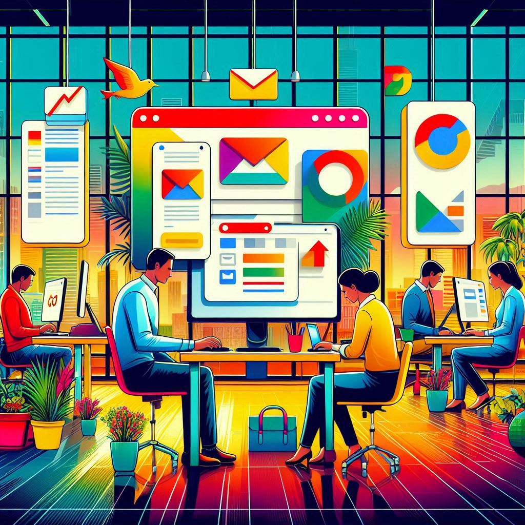 Complete Google Workspace Essentials