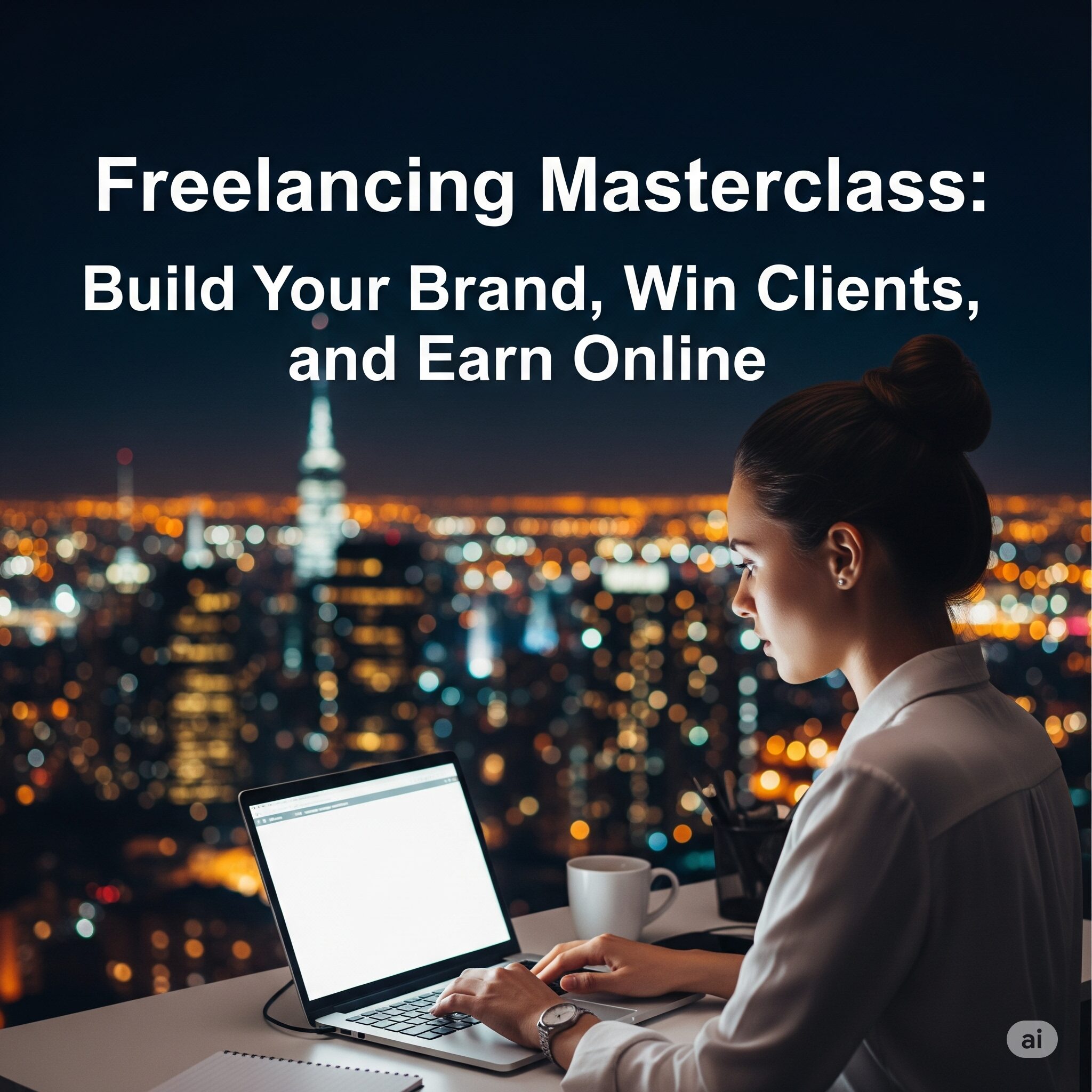 Malawi Freelancing Masterclass: Build Your Brand and Win Clients