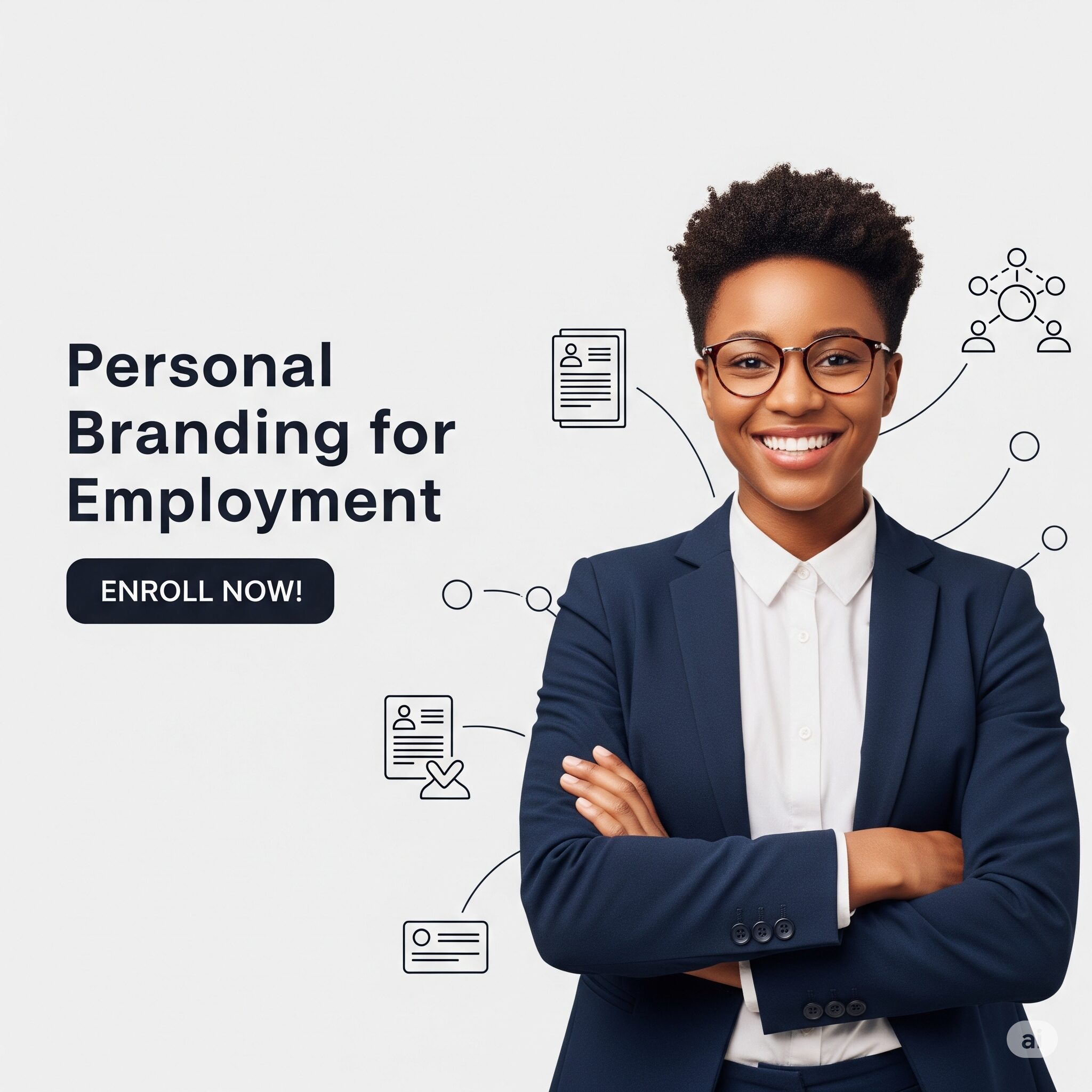 Personal Branding for Employment