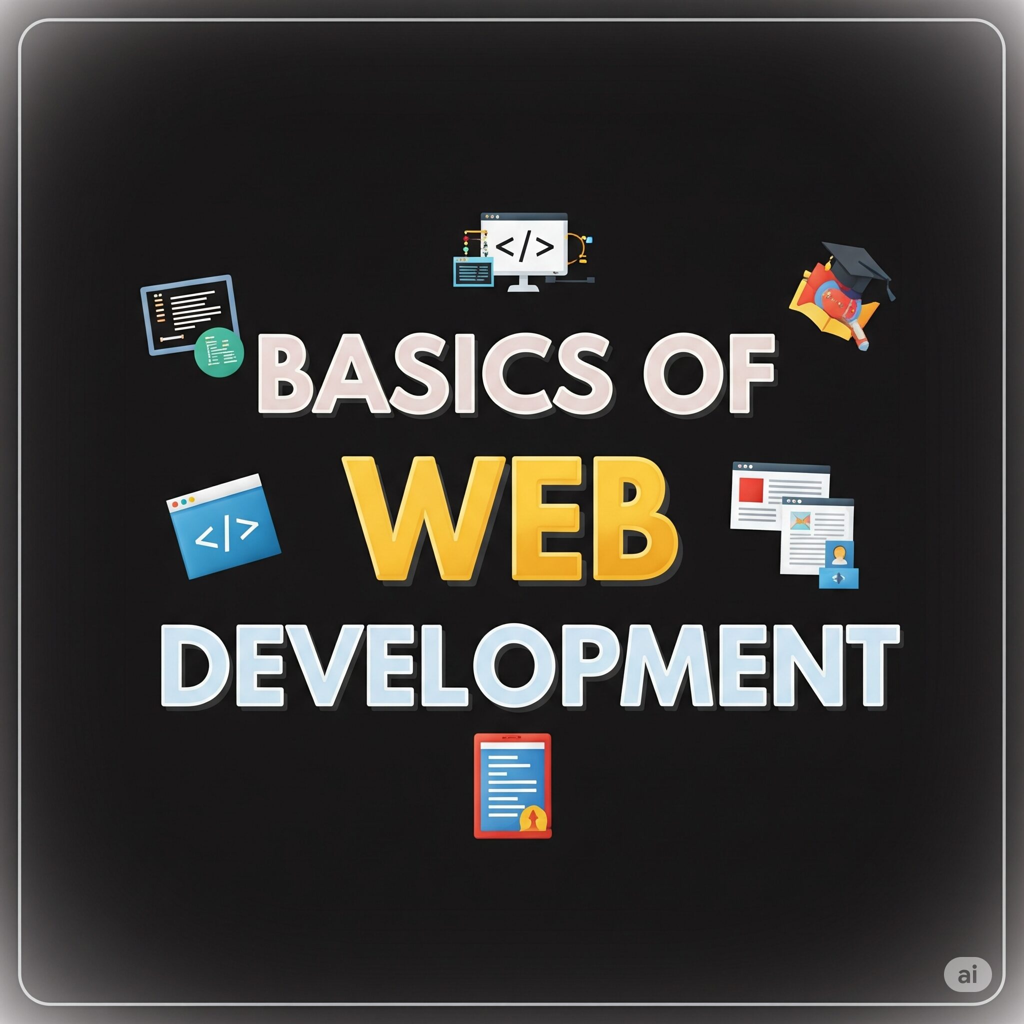 Basics of Web Development