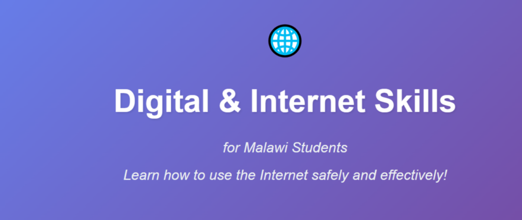 Digital & Internet Skills